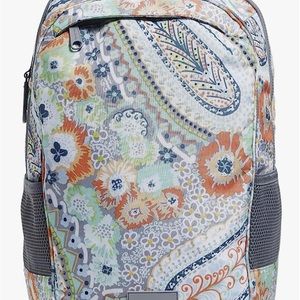Vera Bradley backpack and lunchbox